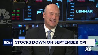 Fed will cut rates by 100 basis points this year says IBMs Gary Cohn [upl. by Irak]