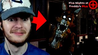 THIS FNAF REMAKE LEFT ME LEGITIMATELY TRAUMATIZED  FNAF [upl. by Nigle]