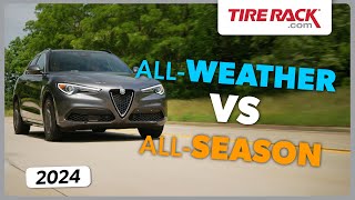 What’s the Best Touring Tire for Premium CUVs – 2024 Test 2 [upl. by Blen]