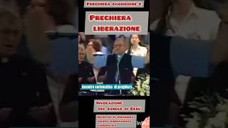 Preghiera guarigione e liberazione incontro preghiera [upl. by Assenov]