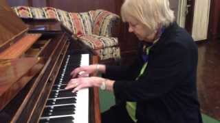 Steinway Artist Beegie Adair at Steinway Hall [upl. by Aborn508]