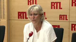 Nadine Morano  Aux quatre coins du monde les Français soutiennent Nicolas Sarkozy et demandent so [upl. by Euqinomahs]