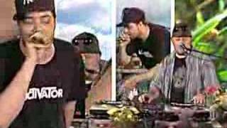 Aesop Rock MTV spot 6 Coffee performance [upl. by Lerraf753]