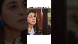 Mehru an iron lady shortvideo viralvideo drama iqtidar attitude anmolbaloch aliraza shorts [upl. by Basir961]