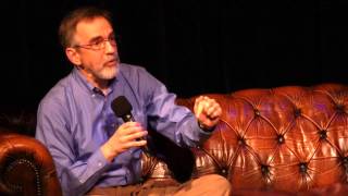 Eric Drexler Debate  Nanotechnology Radical Abundance Part 22 [upl. by Gilchrist]