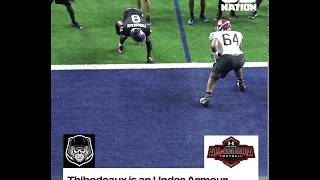 Kayvon Thibodeaux is an elite defensive end [upl. by Aeila841]