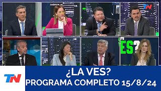 ¿LA VES I Programa Completo Jueves 15824 [upl. by Tips941]