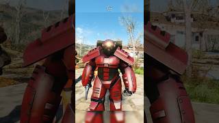 Fallout 4 Modded Power Armors Part 3 [upl. by Merlina]