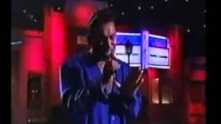 Look Into My Eyes Live 1990  George Lamond [upl. by Campbell685]