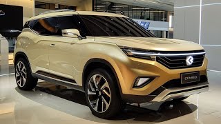 2025 KGM SsangYong Actyon Revealed  The Bold Return of a Coupe SUV Pioneer [upl. by Peedsaj]