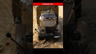 Soviet 4x4 allroad offroad truck GAZ63 Russian ГАЗ63 [upl. by Hait163]