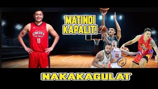 AYAN NA ISAAC GO NASA TRADING BLOCK  GINEBRA KUKUHA BAGONG CENTER  TROY EXCITED MAGLARO SA GINS [upl. by Spiegelman]