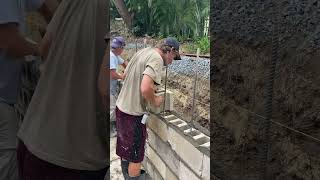 Como construir un pozo septico construction construccion diy diyconcrete [upl. by Sitoeht]