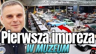 Zrobiliśmy pierwszy EVENT firmowy w Muzeum Przyjechali goście z całego świata  RELACJA W 24h [upl. by Hevak]