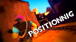 TF2 How to play Heavy Part 6 Positioning [upl. by Ametaf]