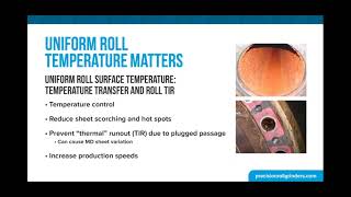 Precision Rubber Calendering The Case for Huge Raw Material Savings Webinar   PRG [upl. by Pufahl]