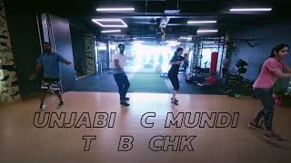 Punjabi MC  Mundian To Bach ke  Bhangra  Dance  Choreography [upl. by Angelico]