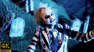 Beetlejuice 1988 Original Theatrical Trailer FTD0658 [upl. by Dobbins]