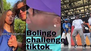 Franglish Bolingo Challenges tiktok [upl. by Sarid]