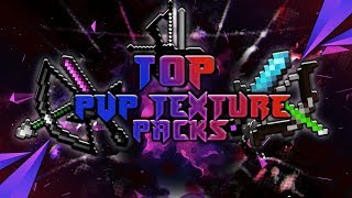 TOP 3 MCPE PVP TEXTURE PACKS  LOW FIRE  FPS BOOST  16x  32x  IOS amp ANDROID  v160 [upl. by Maxantia409]