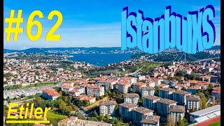 Cities Skylines Istanbul Bölüm62 Etiler [upl. by Renata]