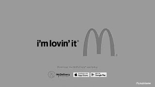 Every McDonalds Ad Effects [upl. by Oxford]