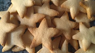 Galletas de mantequilla riquísimas receta casera [upl. by Rebba]