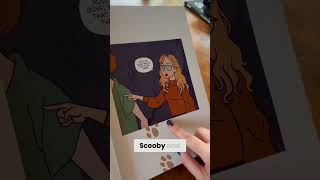 ScoobyDoo Character Studio Graphic Novel [upl. by Imailiv]