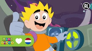 STARTREKKING  Kinderliedjes  Minidisco [upl. by Nye]