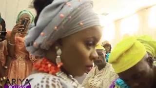 Mama Ereko daughters wedding by ARIYA XCLUSIVE Bisiologe [upl. by Brabazon]