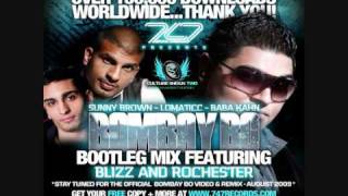 NEW Bombay Bo Bootleg Mix Baba Kahn Lomaticc Sunny Brown Blizz amp Rochester CS2 Sept 23 [upl. by Shir849]