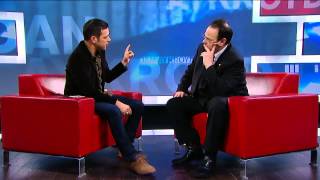 Dan Aykroyd On George Stroumboulopoulos Tonight INTERVIEW [upl. by Luciana]