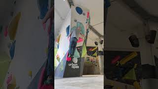 bouldern urbanapesnorderstedt pinke 68 Sektor 10 [upl. by Venn]