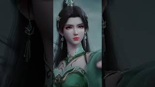 Xuner cailin cao ding and Xiao xi Xian ❤️💖🥰 donghua battlethroughtheheaven [upl. by Hairaza761]