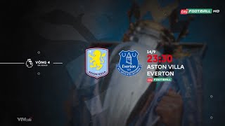 ON FOOTBALL  ASTON VILLA VS EVERTON 2330 149 [upl. by Eimmak]