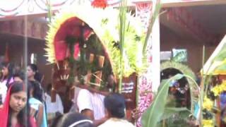 Thaipusam 2010 Goodlands Mauritius Part 1 [upl. by Janka24]