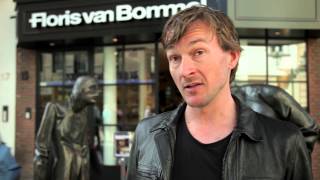 VIDEO Floris van Bommel flagship store opening [upl. by Haidebej429]