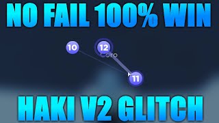 GPO NO FAIL OBSERVATION HAKI V2 GLITCH [upl. by Ashli]