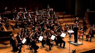 Symfonieorkest Vlaanderen  Feria Magnus Lindberg [upl. by Dahsra]