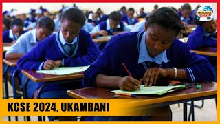 AMANYIW’A 90799 KWIKALIILA KCSE KITUI MAKUENI NA MASAKU [upl. by Gert]