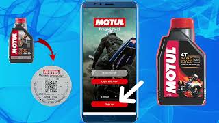 Motul Oil Coupon Ko kaise Scan Kare  Motul Oil Coupon ka Paisa bank me kese bheje [upl. by Hanni]