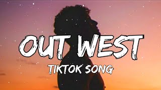 JACKBOYS Travis Scott  OUT WEST Lyrics ft Young Thug quotHey Shawty Hey Darlingquot TIKTOK SONG [upl. by Atalanti]