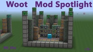 Woot Mod Spotlight The Mob Factory Mod [upl. by Quentin]