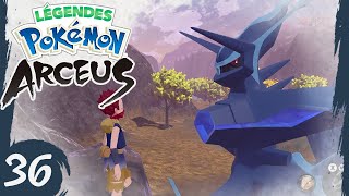 LE NOUVEAU DIALGA 🔹36  LÉGENDES POKÉMON ARCEUS  Lets Play FR [upl. by Otilesoj]