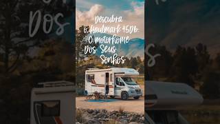 Descubra o Haulmark 45DB O Motorhome dos Seus Sonhos Haulmark45DB Motorhome Aventura [upl. by Lerret]