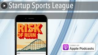 Startup Sports League [upl. by Obrien]