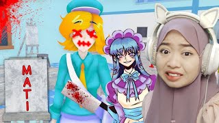 ENDING LIDYA JADI KORBAN AMELIAS CAFE Lydias Art Class  ROBLOX INDONESIA [upl. by Glorianna563]