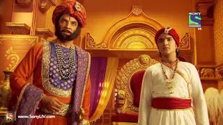 Bharat Ka Veer Putra Maharana Pratap  Episode 192  17th April 2014 [upl. by Olaznog20]