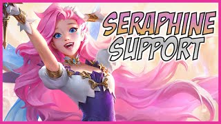 3 Minute Seraphine Guide  A Guide for League of Legends [upl. by Narrat431]