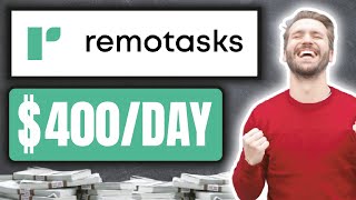 How To Earn Money From Home With Remotasks For Beginners In 2022 [upl. by Annair409]